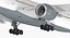 空中客车A350-1000 Lufthansa 3D模型