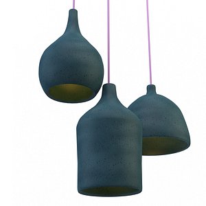 Pendant lamp NAMUH STUDIO HORMIGON