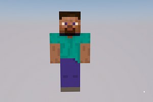 Steve Rig 1.1 by artajdc
