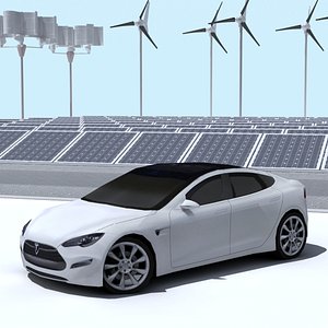 Living green - planet dream