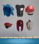 Cascos y mascarillas