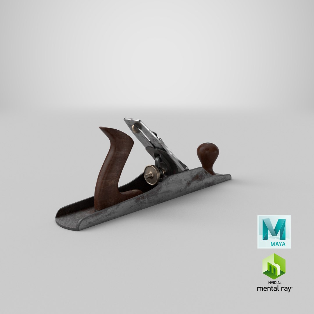 woodriver 5 bench plane 3D model https://p.turbosquid.com/ts-thumb/SS/QquUAU/9R6zN9p4/stemcell_maya_mental_ray_render/png/1589371493/1920x1080/fit_q87/e674de95891340d1c30979ddabc701b3ea732838/stemcell_maya_mental_ray_render.jpg