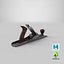 WoodRiver 5 Bench Plane Usado