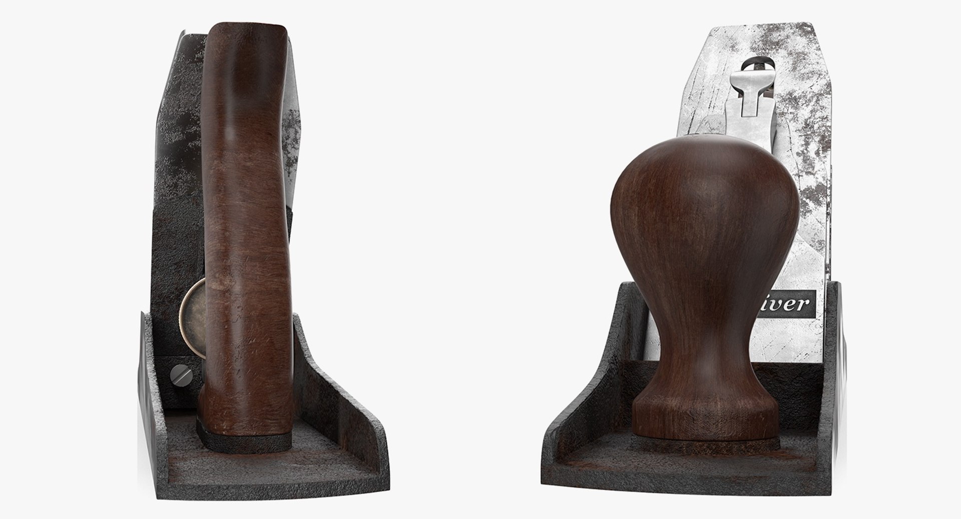 woodriver 5 bench plane 3D model https://p.turbosquid.com/ts-thumb/SS/QquUAU/NJdAYepQ/woodriver5benchplaneusedc4dmodel005/jpg/1559293287/1920x1080/fit_q87/9b9382635c7dc866caffdaf4e774792c0fd83710/woodriver5benchplaneusedc4dmodel005.jpg