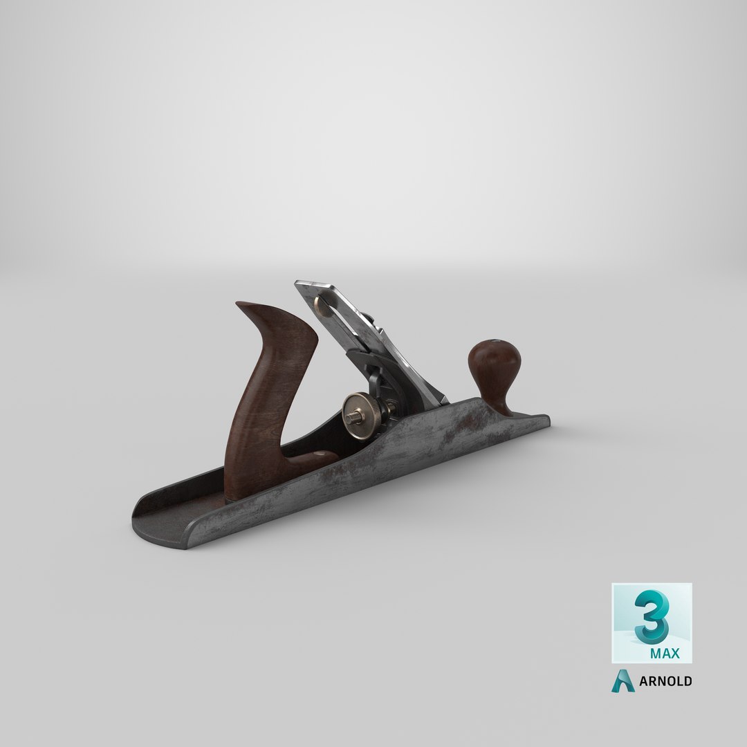 woodriver 5 bench plane 3D model https://p.turbosquid.com/ts-thumb/SS/QquUAU/Q1wFeF8w/stemcell_max_arnold_render/png/1589371477/1920x1080/fit_q87/c32560f9237314710b9f8063efb6d1e6a46fe9e7/stemcell_max_arnold_render.jpg
