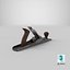 WoodRiver 5 Bench Plane Usado