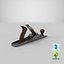 WoodRiver 5 Bench Plane Usado