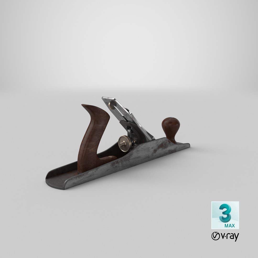 woodriver 5 bench plane 3D model https://p.turbosquid.com/ts-thumb/SS/QquUAU/iorAuBeU/stemcell_max_vray_render/png/1589371487/1920x1080/fit_q87/00211285f0b5e950707b4294ca2316c597d494dc/stemcell_max_vray_render.jpg