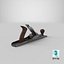 WoodRiver 5 Bench Plane Usado