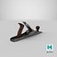 WoodRiver 5 Bench Plane Usado