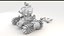 3DプリントMetal Slug SV001モデル