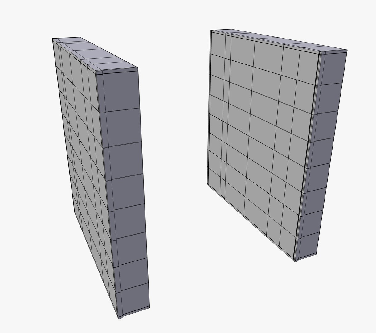 3d 3ds signs woman man