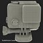 Obudowa kamery GoPro HERO4 Black Edition