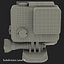 Obudowa kamery GoPro HERO4 Black Edition