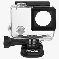 GoPro HERO4 Black Edition Camera Housing