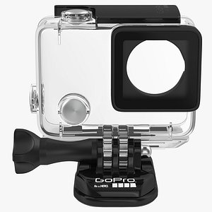 GoPro HERO4 Black Edition Camera Housing