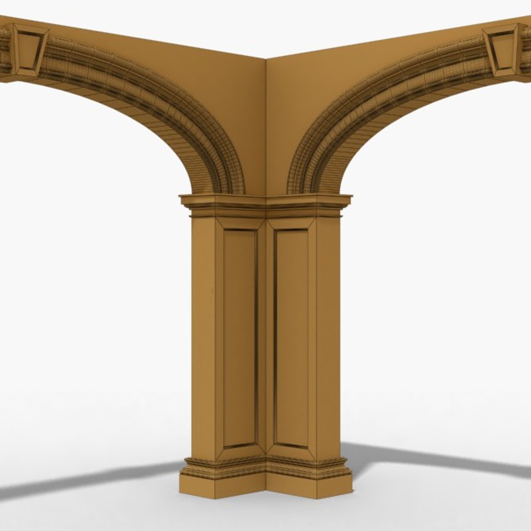 Arch 3d 3ds