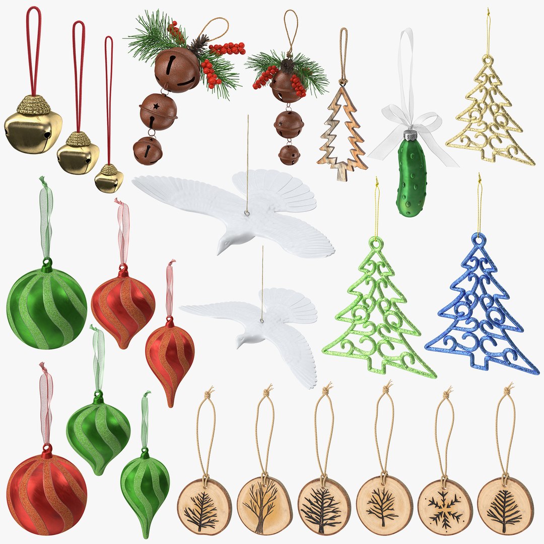 3D christmas ornaments https://p.turbosquid.com/ts-thumb/SS/byR9ew/0S4pQjPs/christmass_ornaments_collection_collection_001/jpg/1515506269/1920x1080/fit_q87/78f596eabb1fdeced23e3d32c8bfe50267842857/christmass_ornaments_collection_collection_001.jpg