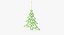Weihnachtsschmuck-Sammlung