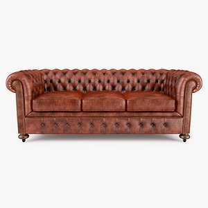william blake sofa 3d 3ds