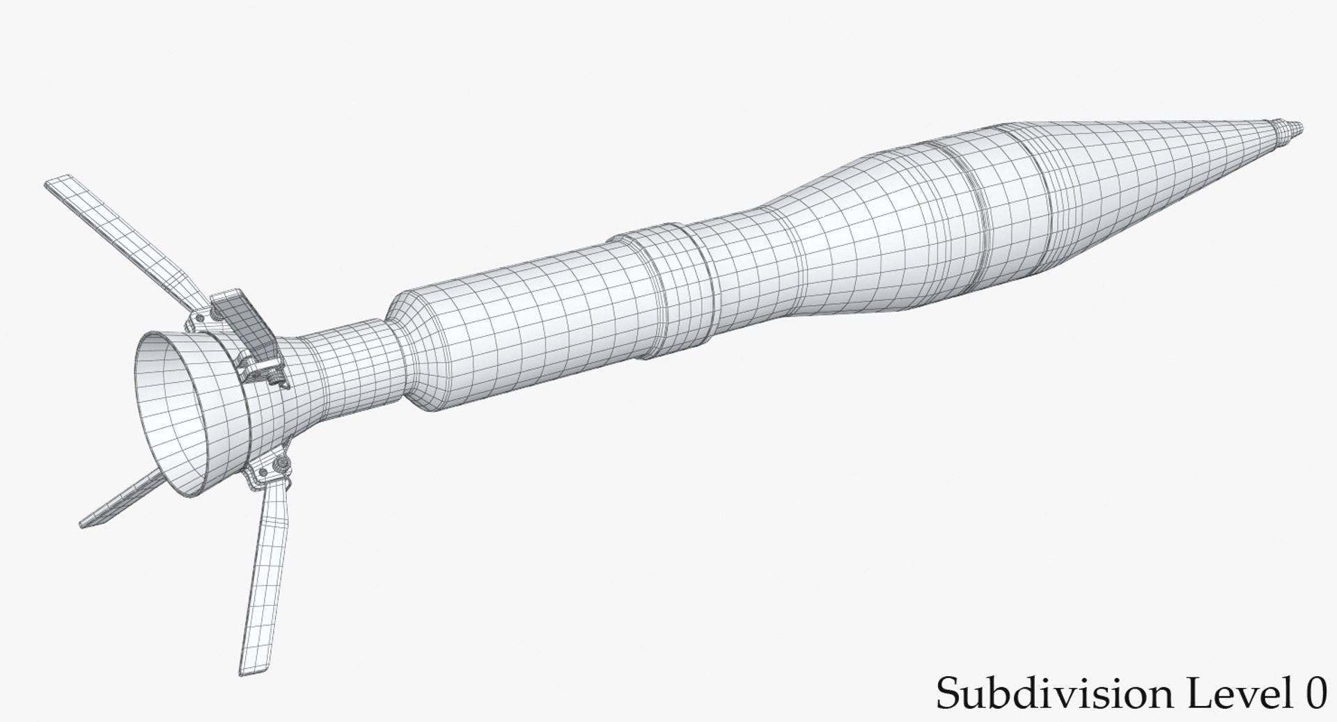 3D model antitank rocket 3 https://p.turbosquid.com/ts-thumb/SS/ipAuKr/O6DOtoi1/2_wire_antitankrocket3_camera001_sds0_001/jpg/1540544790/1920x1080/fit_q87/3f561b519b5999d916b271a54e179303004c88c0/2_wire_antitankrocket3_camera001_sds0_001.jpg