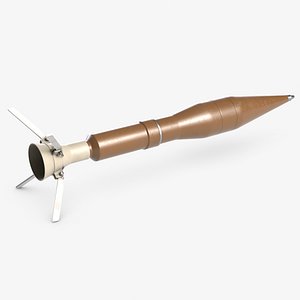 Antitank Rocket 3