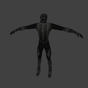 Sci Fi Armor (Reaper)