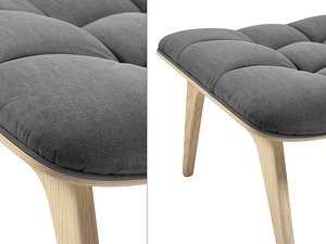 Mammoth Ottoman