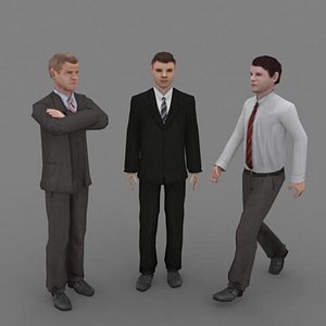 business men