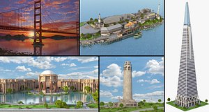 San Francisco Collection