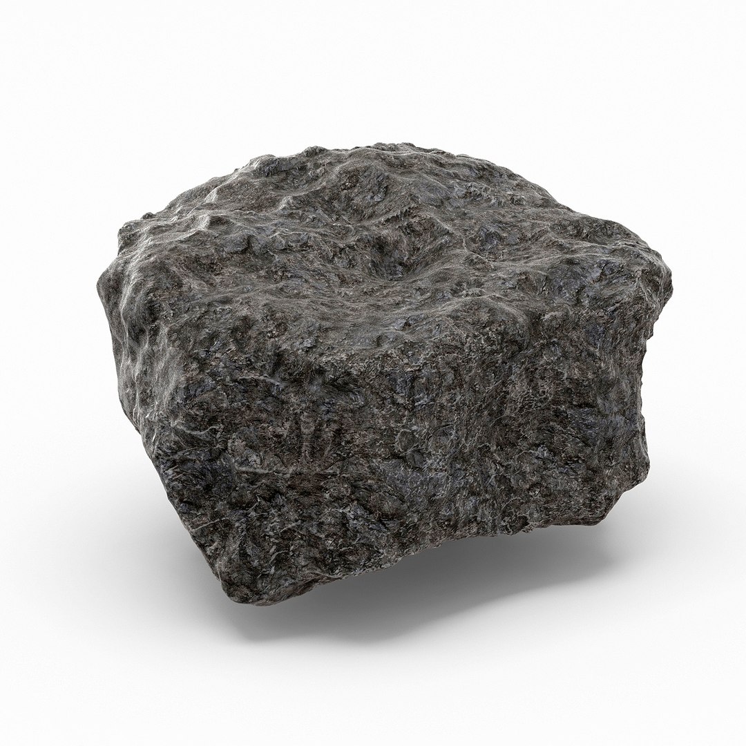 Meteor Model - TurboSquid 1204230