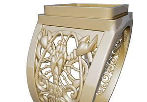 Ring Cancer
