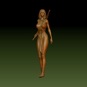 body girl model