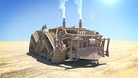 BTR MONGO TANK