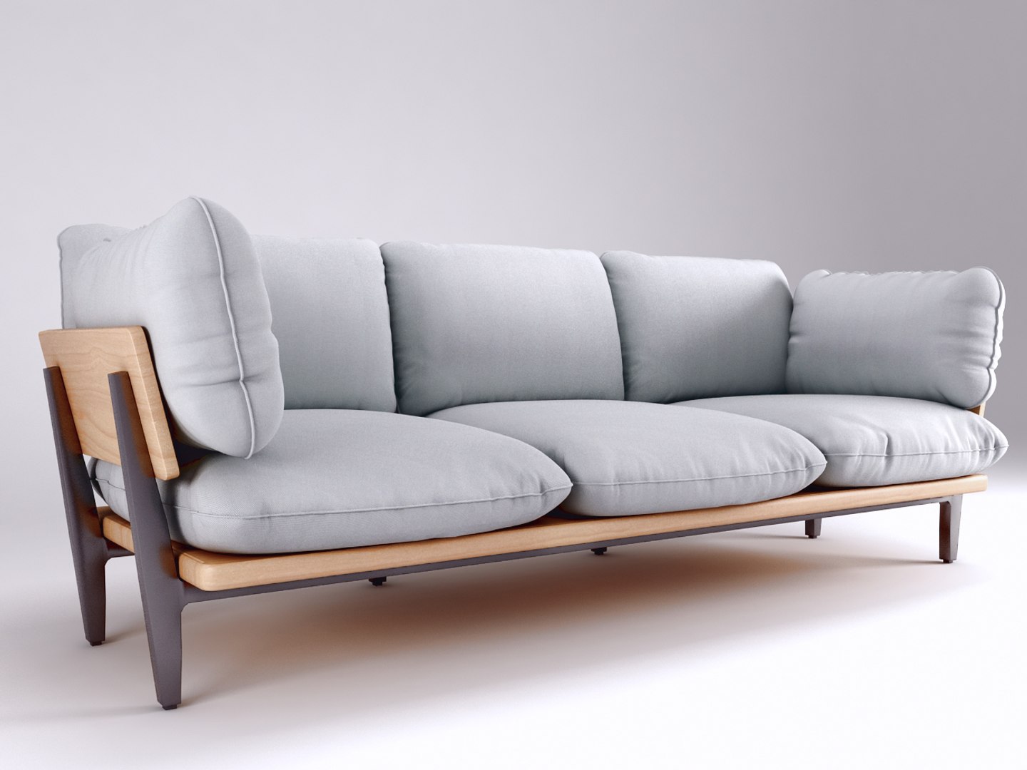 The floyd shop sofa