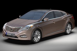 2012 Hyundai Azera