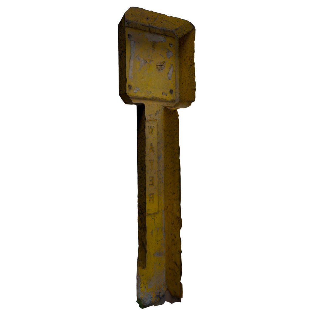 Concrete Water Marker - Yellow 3D https://p.turbosquid.com/ts-thumb/ST/4FAQow/5s/lp_b3q/png/1670522468/1920x1080/fit_q87/95525cfcd2f92df4c1ae863f31377874f2859c61/lp_b3q.jpg