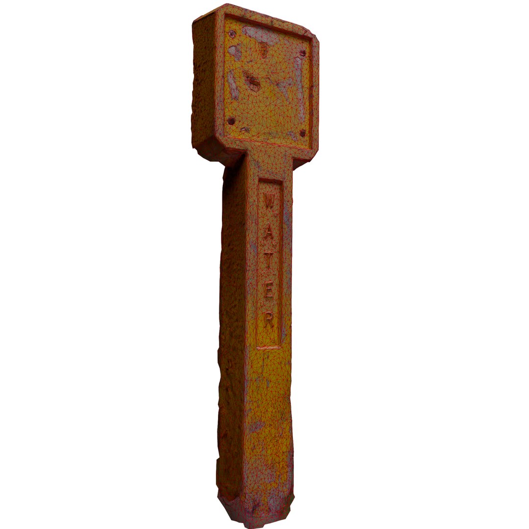 Concrete Water Marker - Yellow 3D https://p.turbosquid.com/ts-thumb/ST/4FAQow/Lp/lp_f3q_wireframe/png/1670524064/1920x1080/fit_q87/fed356838a23387eaacf6398e4897365d8058ccd/lp_f3q_wireframe.jpg