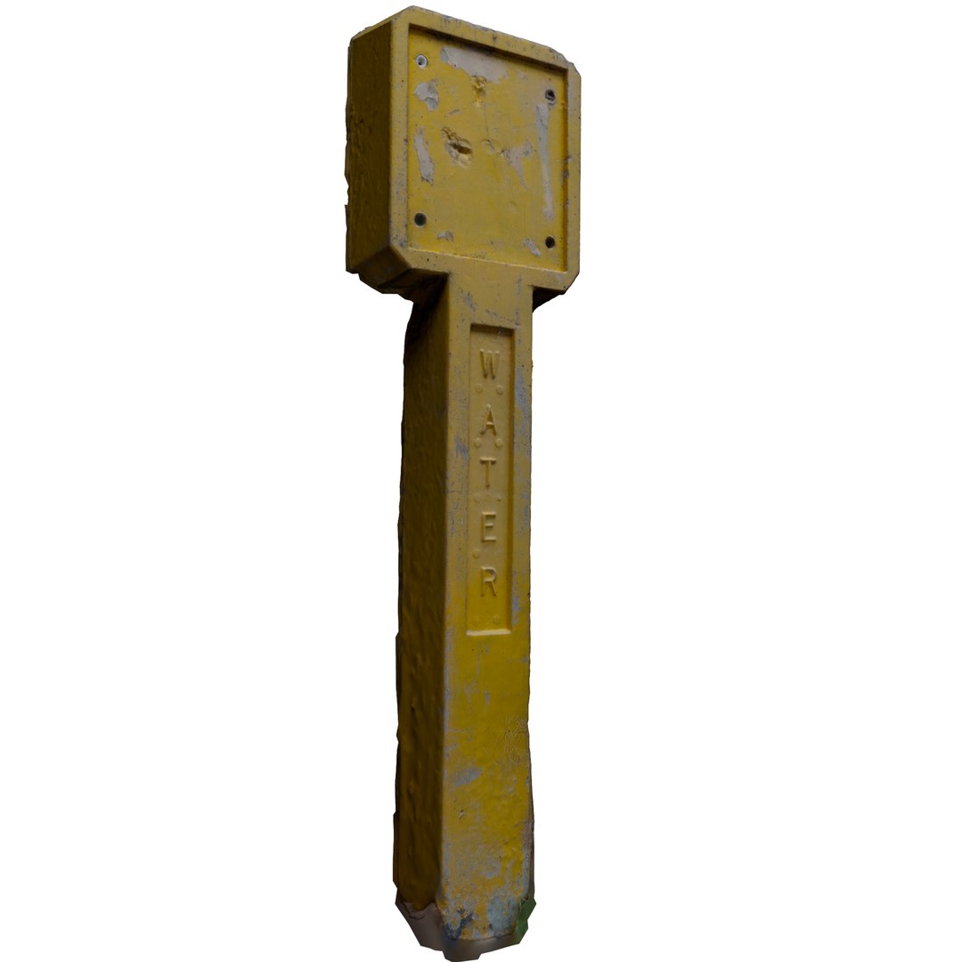Concrete Water Marker - Yellow 3D https://p.turbosquid.com/ts-thumb/ST/4FAQow/OI/hp_f3q/png/1670523702/1920x1080/fit_q87/cb13a7acf32beeee9eb91d77e965fa00b4d7ef19/hp_f3q.jpg