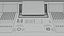 Digital Audio Mixer - Low Poly - GameReady - PBR