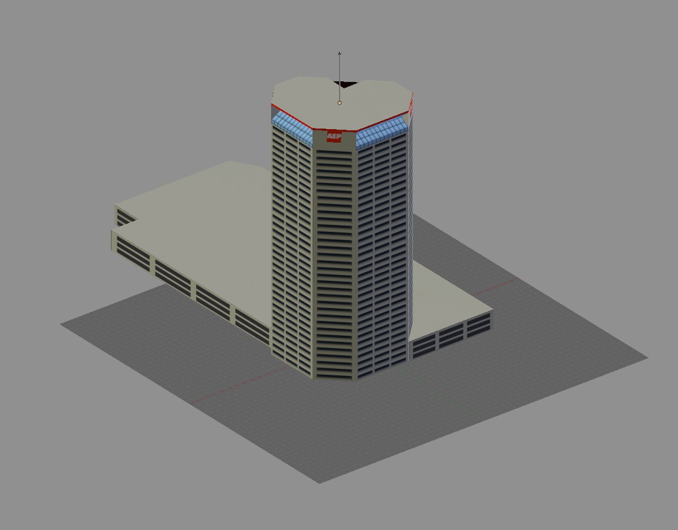 Skyscraper model https://p.turbosquid.com/ts-thumb/ST/5wIsd3/77/screenshot20240425011144/png/1714022936/1920x1080/fit_q87/677e7b3871a953b3e25d2c232ee37153eecc4729/screenshot20240425011144.jpg