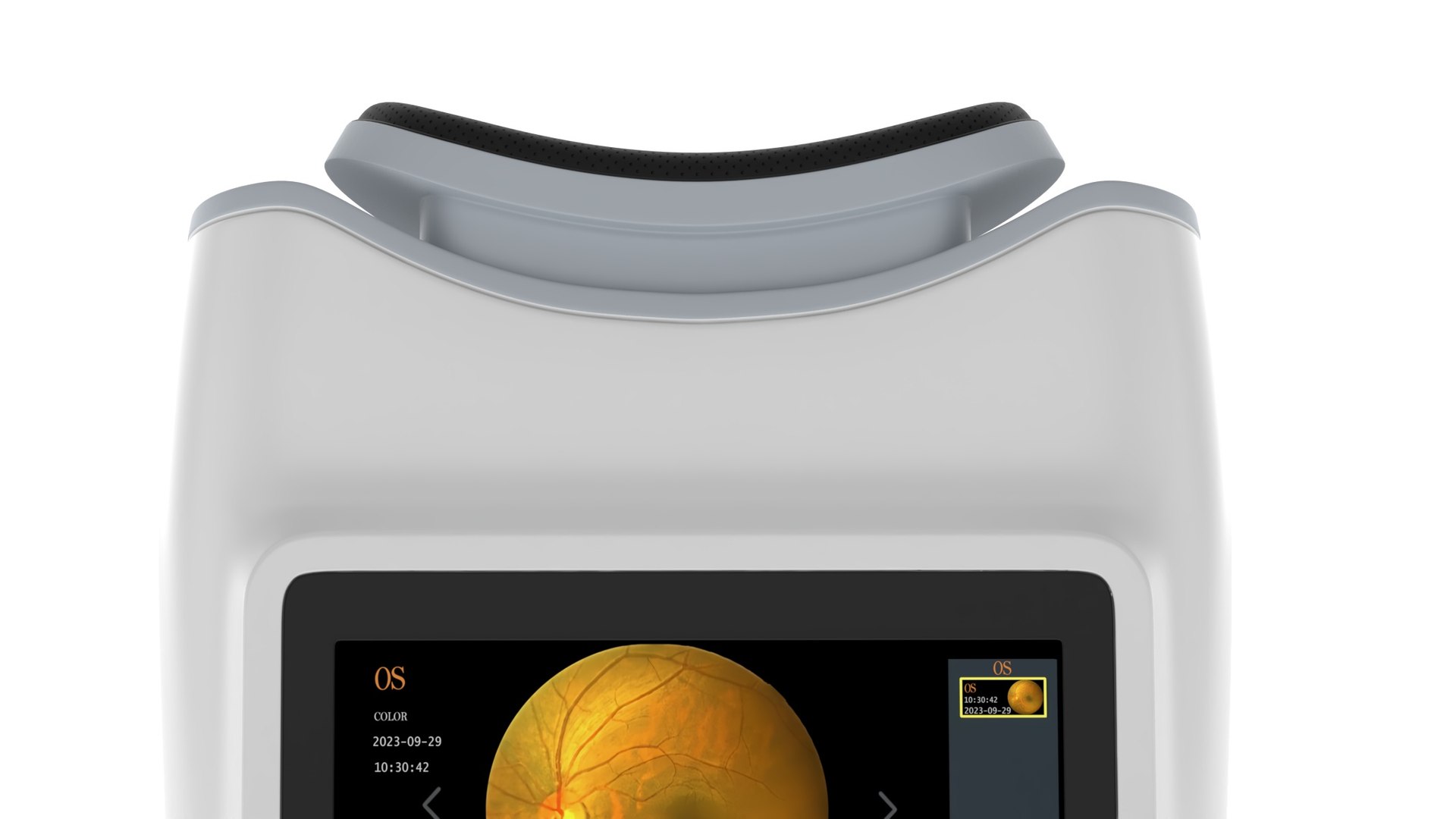 Medical Fully Automatic Fundus Camera 3D model https://p.turbosquid.com/ts-thumb/ST/6jvHLf/LY/medicalfullyautomaticfunduscamera019/jpg/1732856971/1920x1080/fit_q87/a6d49eba5ef84e1c31d04cbb1b0c40b55fc2b8a6/medicalfullyautomaticfunduscamera019.jpg