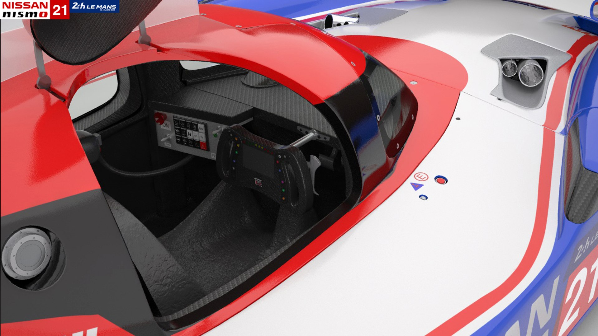 3 Lmp1 Gtr 3D Model - TurboSquid 1168977