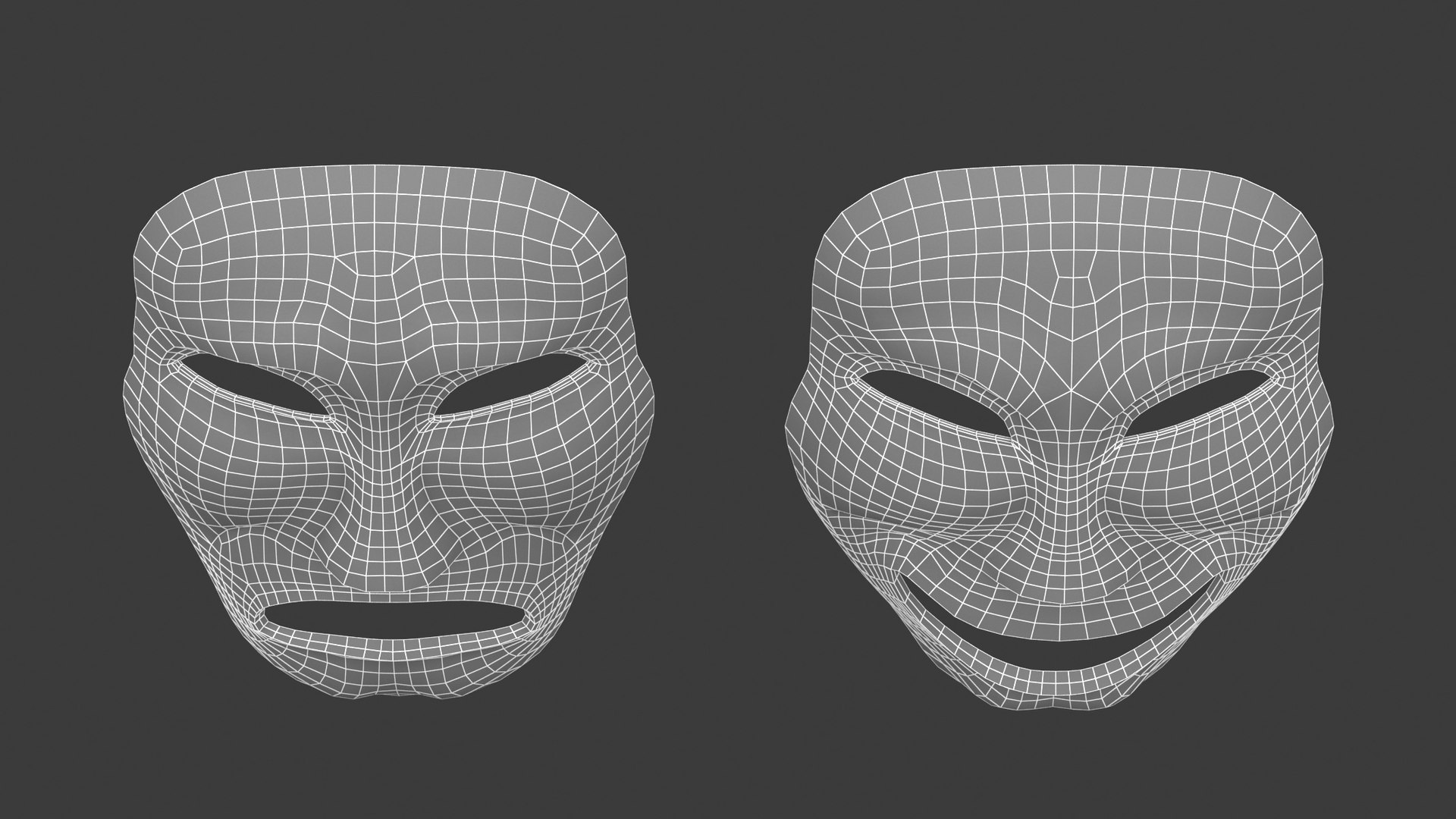 theatre tragic 3D model https://p.turbosquid.com/ts-thumb/ST/AUk9Nr/0R/theatermask009/jpg/1614693663/1920x1080/fit_q87/2809dd88e0a0fb7faeab0f70252c4a1984f8f276/theatermask009.jpg