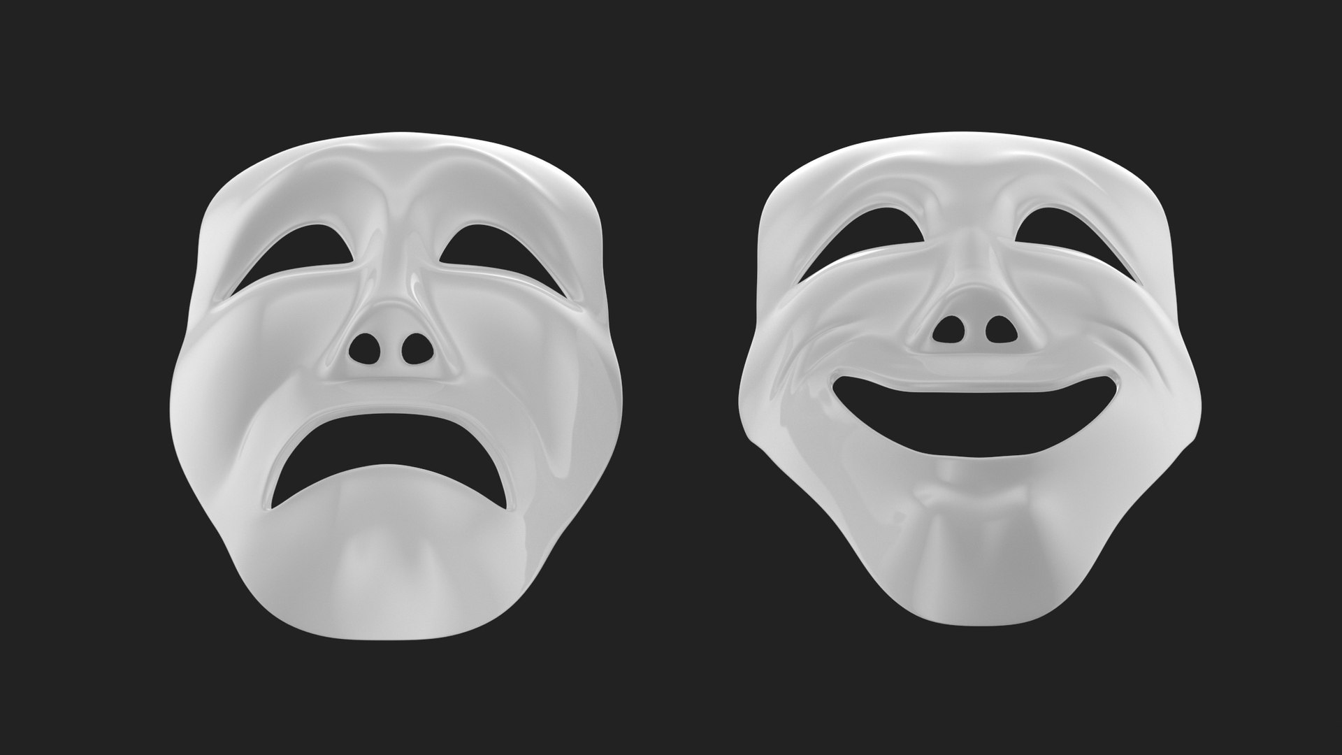 theatre tragic 3D model https://p.turbosquid.com/ts-thumb/ST/AUk9Nr/D7/theatermask004/jpg/1614693644/1920x1080/fit_q87/0098acdb97d737f7c7909b68601c0c1172d83bad/theatermask004.jpg
