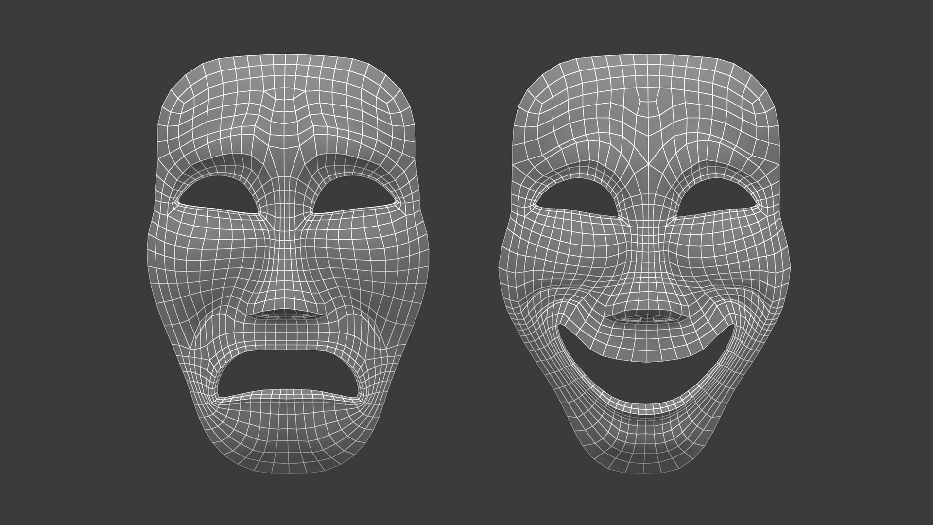 theatre tragic 3D model https://p.turbosquid.com/ts-thumb/ST/AUk9Nr/FS/theatermask006/jpg/1614693653/1920x1080/fit_q87/53cce196e97d12343a6b71dad5fbdc5883e5ce78/theatermask006.jpg