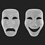 Maska teatralna