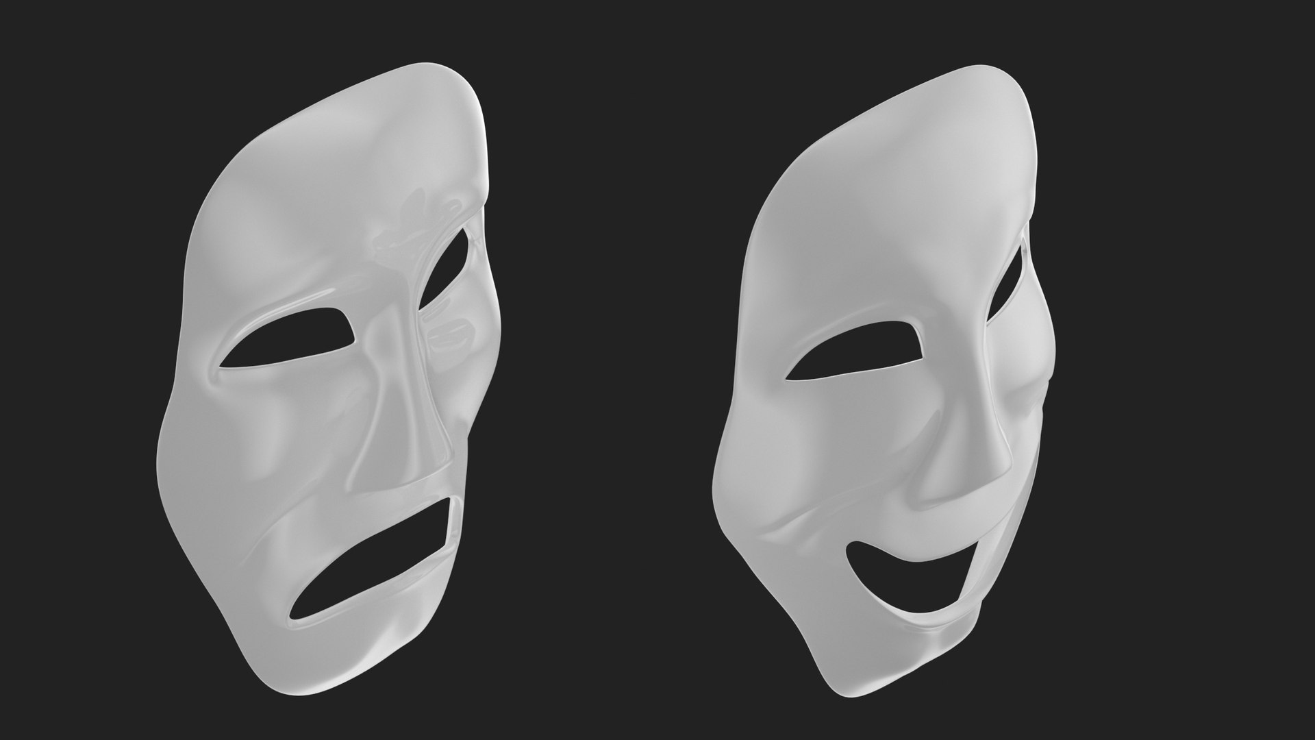 theatre tragic 3D model https://p.turbosquid.com/ts-thumb/ST/AUk9Nr/hb/theatermask002/jpg/1614693652/1920x1080/fit_q87/b9fc1cae94ead972b08341609f27c52822cb12b1/theatermask002.jpg