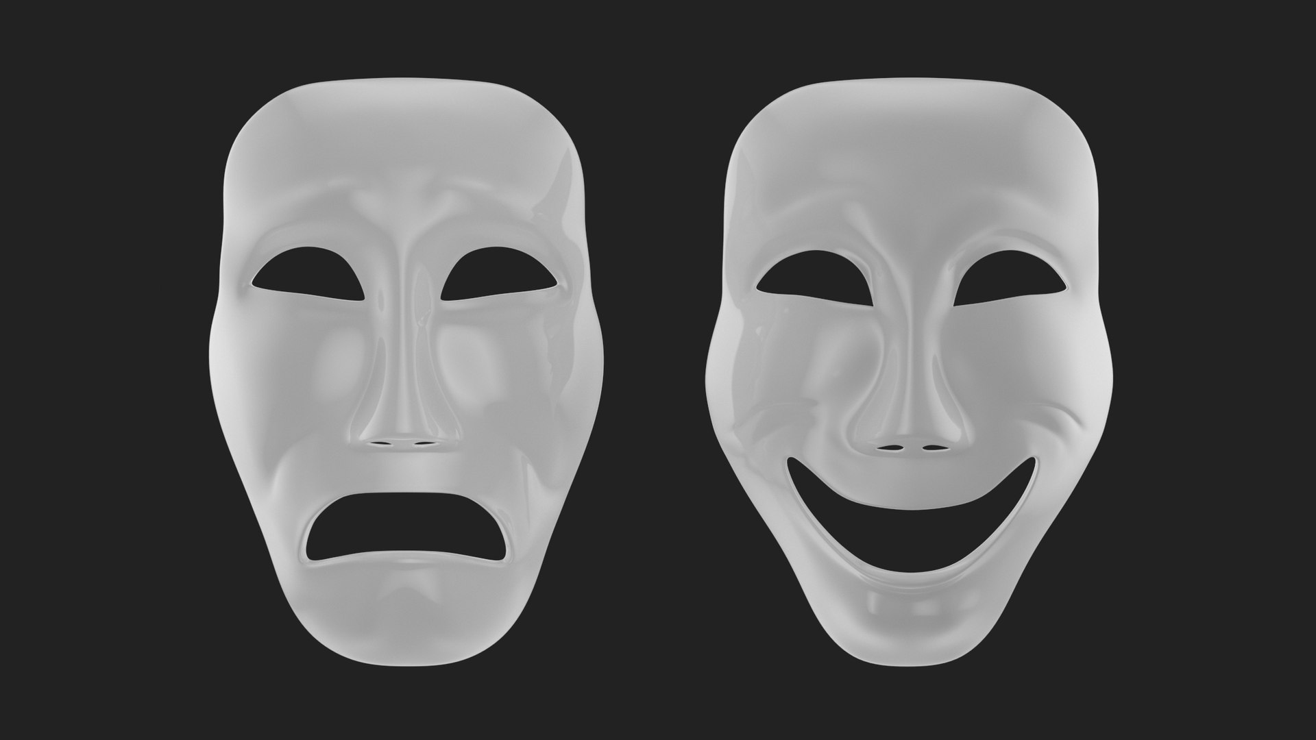 theatre tragic 3D model https://p.turbosquid.com/ts-thumb/ST/AUk9Nr/mQ/theatermask001/jpg/1614693654/1920x1080/fit_q87/b48d00e53ad4f53cdc449beda2a4f70ec8e61c50/theatermask001.jpg
