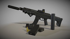 Adaptive Combat Rifle